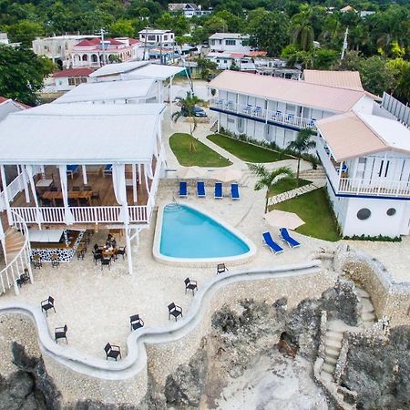 Begona Cliff Hotel 네그릴 외부 사진